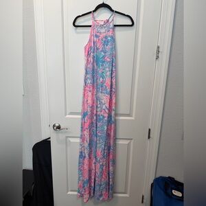 Lilly Pulitzer Pastel Abstract Dress